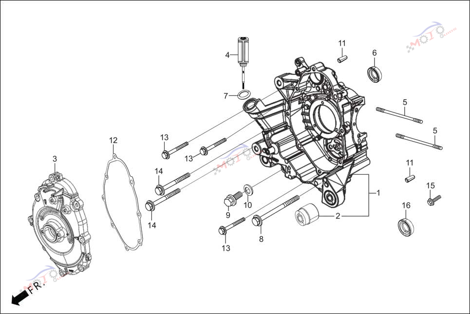 Engine Diagram